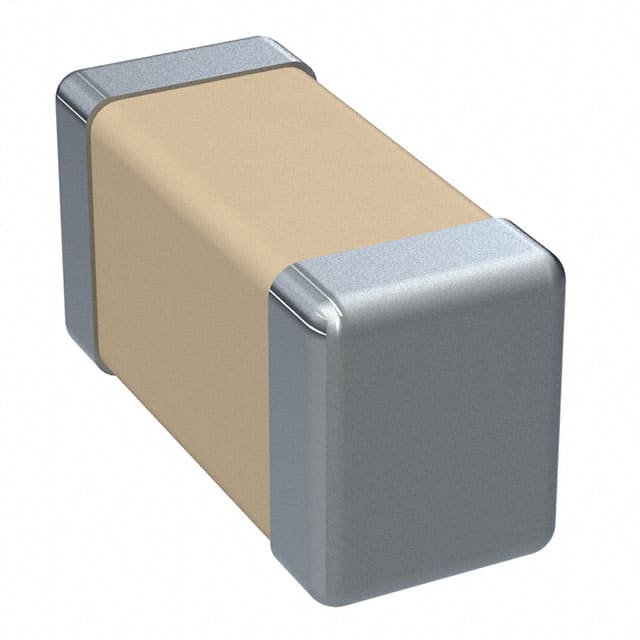 M3253502E2A682KZMB KEMET  Condensadores cerámicos